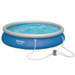 Basen Fast Set 457 x 84 cm 9677 l BW-57313 Bestway