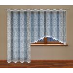 Firanka gotowa 160 x 300 cm biały