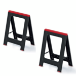 Zestaw dwóch kobyłek warsztatowych TITAN STAND