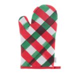 Rękawica kuchenna 18 x 28 cm klasyka świąt