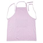 Fartuch kuchenny z kieszonką 65 x 80 cm jasny fiolet