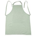 Fartuch kuchenny z kieszonką 65 x 80 cm jasna zieleń