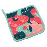 Łapka kuchenna 18 x 18 cm color twist