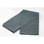 Ręcznik kuchenny 45 x 60 cm bawełniany grafitowy