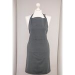 Fartuch kuchenny z regulowanym uchwytem i dużą kieszenią I