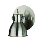 Kinkiet Bolzano 1 x GU10 nikiel Light Prestige