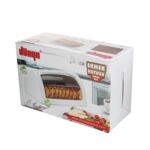 Chlebak Rattan 41,7 x 26,9 x 18,1 cm beżowy