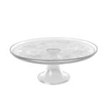 Patera róża śr. 30 cm wys. 12 cm Color Box