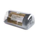 Chlebak duży jasny szary