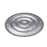 Płytka na gaz duża śr. 19 cm PR-151