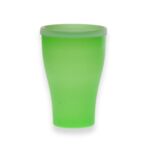 Kubek z pokrywką 0,5 l zielony