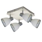Kinkiet Fermo 4 x E14 Light Prestige