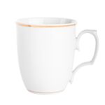 Kubek 360 ml klasyka złota linia Maria Paula