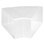 Kolano poziome płaskie 75 x 150 45'