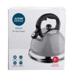 Czajnik nierdzewny 3,0 l Philip
