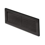 Osłona kanału płaskiego 60 x 204 czarna