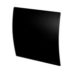 Panel Escudo 125 czarny mat