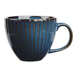 Filiżanka jumbo NBC 450 ml relative stripes