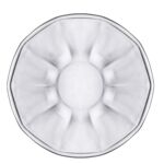 Talerz na jajka śr. 20,5 cm