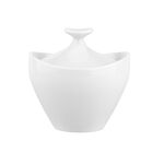 Cukiernica 200 ml moderna biała MariaPaula