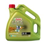 Olej silnikowy CASTROL EDGE 5W-40 TURBO DIESEL 4 l (15F819/1535BA)