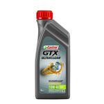 Olej silnikowy CASTROL - GTX ULTRACLEAN 10W-40 A3/B4 1 l (15F092/15A4CF)