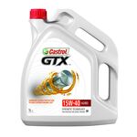 Olej silnikowy CASTROL GTX 15W-40 A3/B3 WE 4 l (15809F)