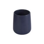 Kubek kosmetyczny Nero granat