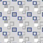 Zasłonka prysznicowa z kółeczkami BASIC MONTANA 180 x 200 cm multi