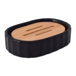 Mydelniczka KIDO czarny