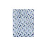 Zasłonka prysznicowa PEVA MEADOW 2 180 x 200 cm multi