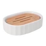 Mydelniczka KIDO biały