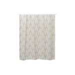Zasłonka prysznicowa z kółeczkami BASIC HOJA 180 x 200 cm multi