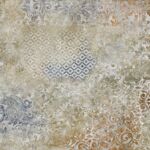 Gres szkliwiony Ornamento Blue SGR14-1 60 x 60 gat. I