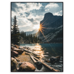 Obraz ArtBox 50 x 70 cm AB219 river