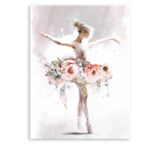 Obraz Canvas 60 x 80 cm ST702 Ballet
