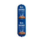 Baton mięsny dla psa indyk 800 g Brit