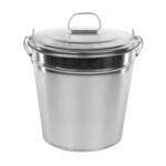 Forma do gotowania ciasta 20 x 20 x 29 cm duża