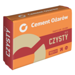 Cement CZYSTY (CEM I 42,5N) 25 kg Cement Ożarów