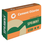 Cement SPRAWNY (CEM II/B-M (V-LL) 32,5R) 25 kg Cement Ożarów