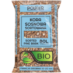 Kora sosnowa sortowana 80 l BIO 10-20