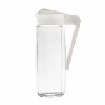 Dzbanek Aria 1,6 l kremowy