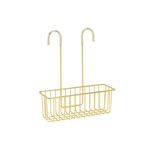 Koszyk Niagara prysznicowy złoty