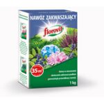 Nawóz zakwaszający karton 1 kg Florovit
