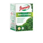 Nawóz do bukszpanów i innych żywopłotów liściastych 1 kg Nawóz Florovit