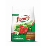Nawóz do truskawek i krzewów owocowych worek 1 kg Florovit