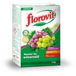 Nawóz do winorośli karton 1 kg Florovit
