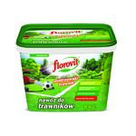 Nawóz do trawników z mchem wiadro 8 kg Florovit