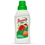 Nawóz do pelargonii i innych roślin kwitnących butelka 0,55 kg Florovit
