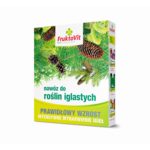 Nawóz do roślin iglastych karton 1,2 kg Fruktovit